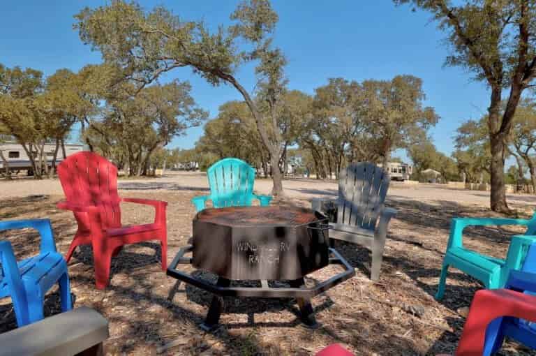 Windmill RV Ranch - Premium RV Park Living