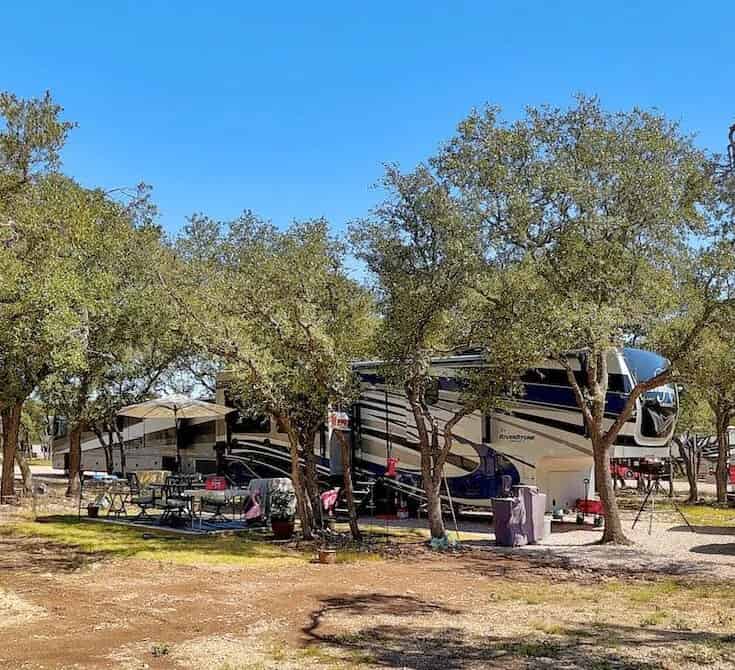 Windmill RV Ranch - Premium RV Park Living