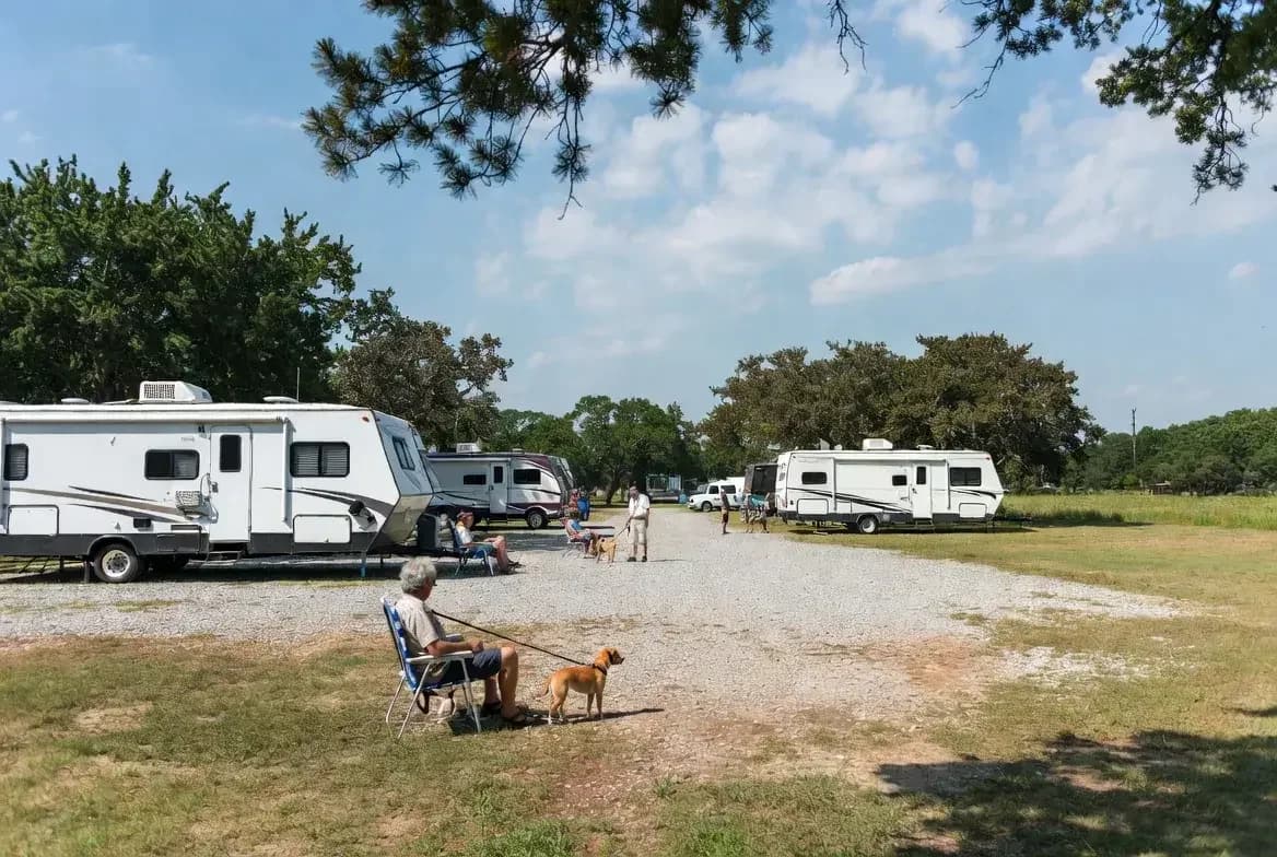 Discover the Truth About Full Hookup RV Sites at Windmill Campground