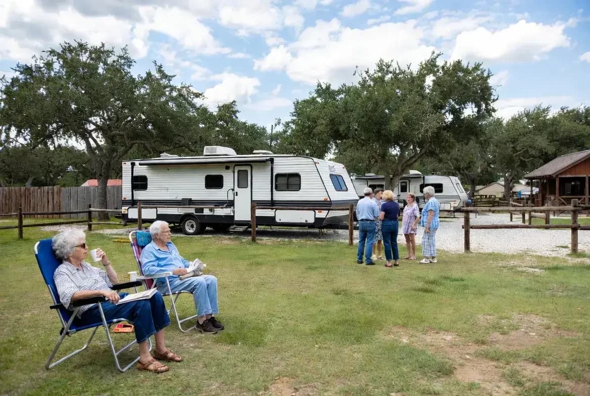 Discover the Ultimate Comfort of Full Hookup RV Sites: Your Gateway to Unforgettable Adventures
