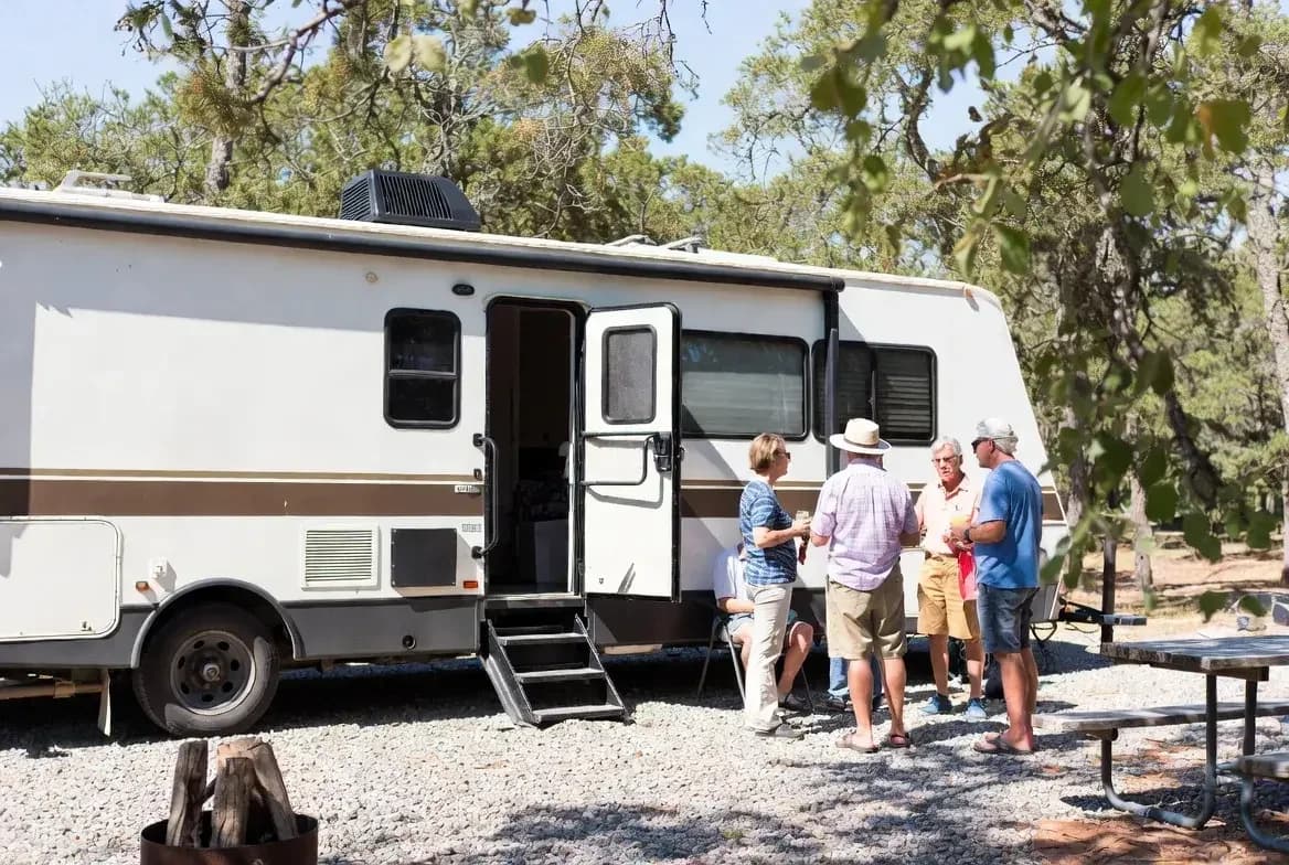 Discover What Makes This RV Campground Stand Out from the Rest