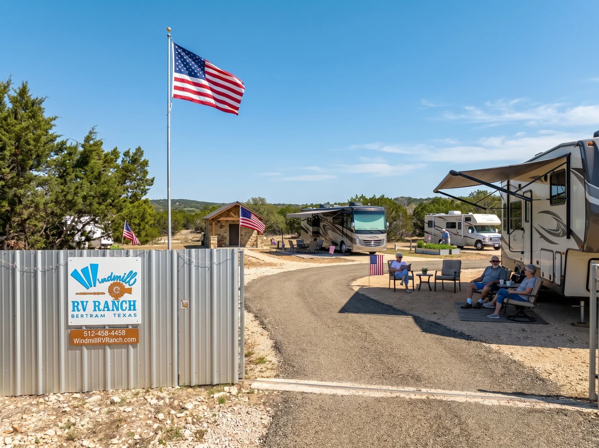 Why RVers Are Embracing Long-Term Parks for a Settled Lifestyle
