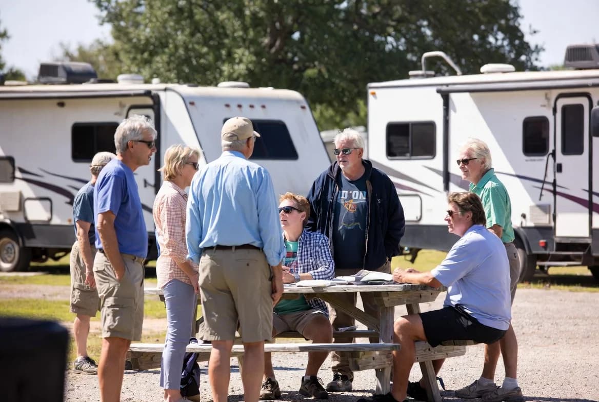 Full Hookup RV Sites in Bertram, TX That Actually Make Life Easier | Windmill RV Ranch