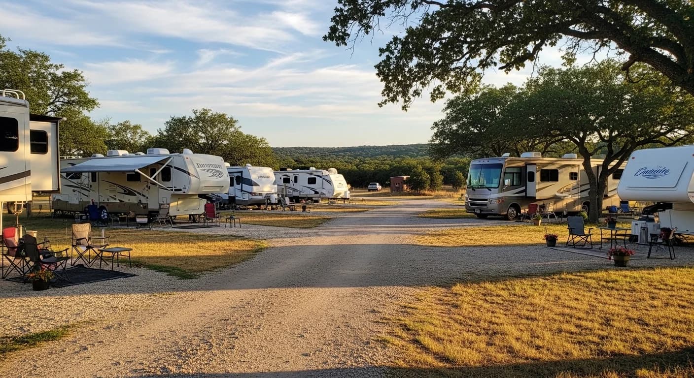 Full Hookup RV Sites vs Basic Sites: Choosing the Best Option for Your Next Adventure