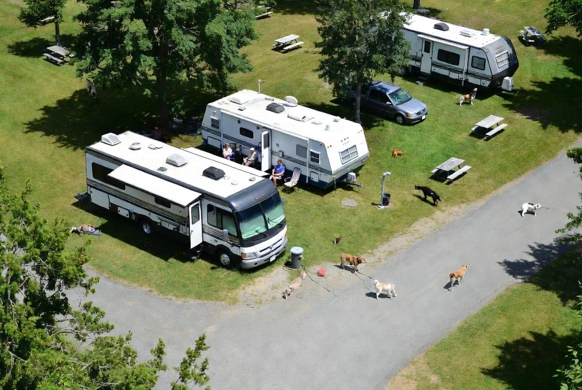 How to Choose the Right Long Term RV Park in Bertram, Texas