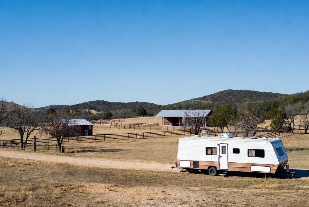 Embrace Stability: The Benefits of Long-Term RV Park Living