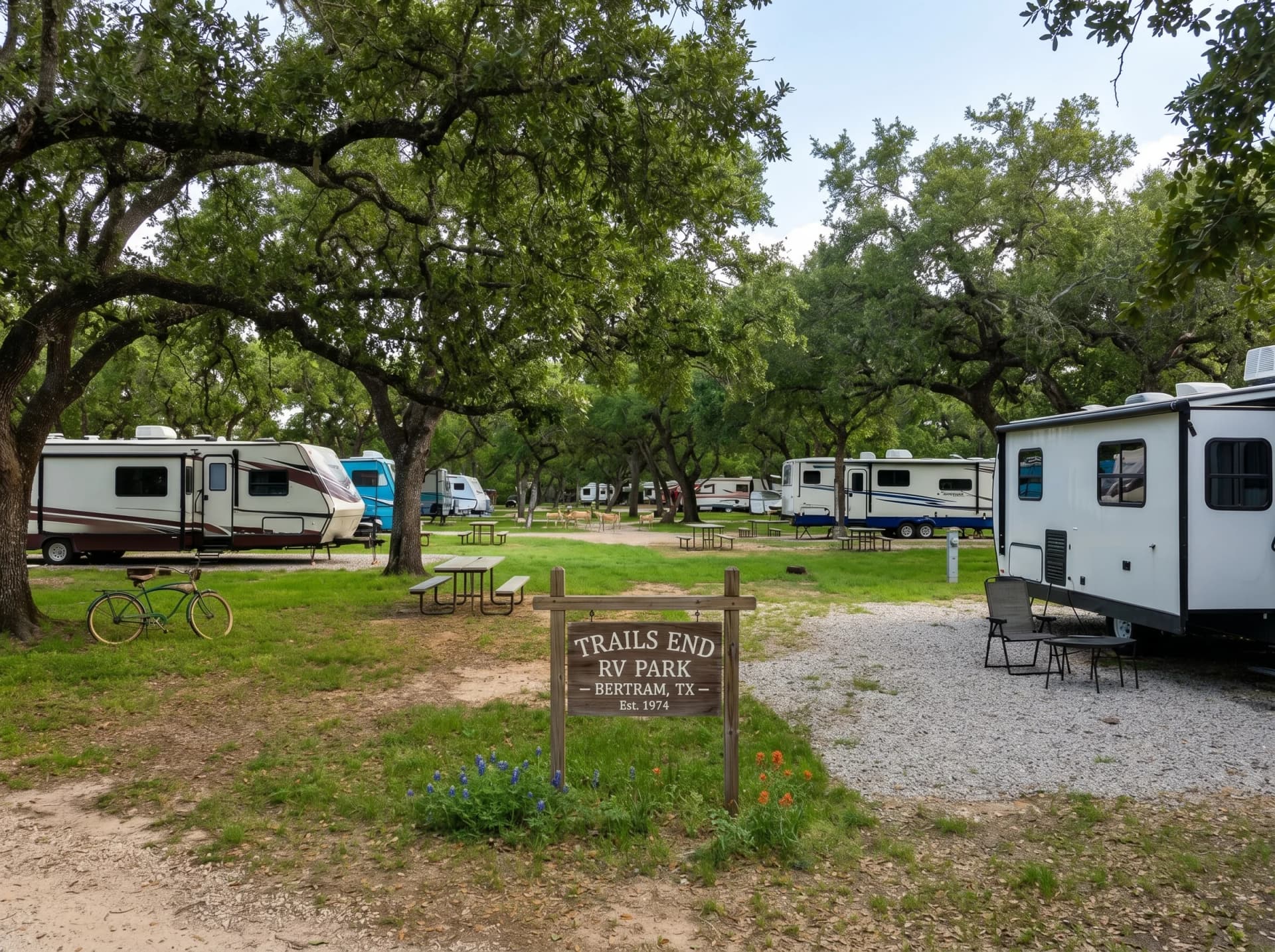 New to RV Living? Here’s Why Full Hookup Sites Are a Game Changer