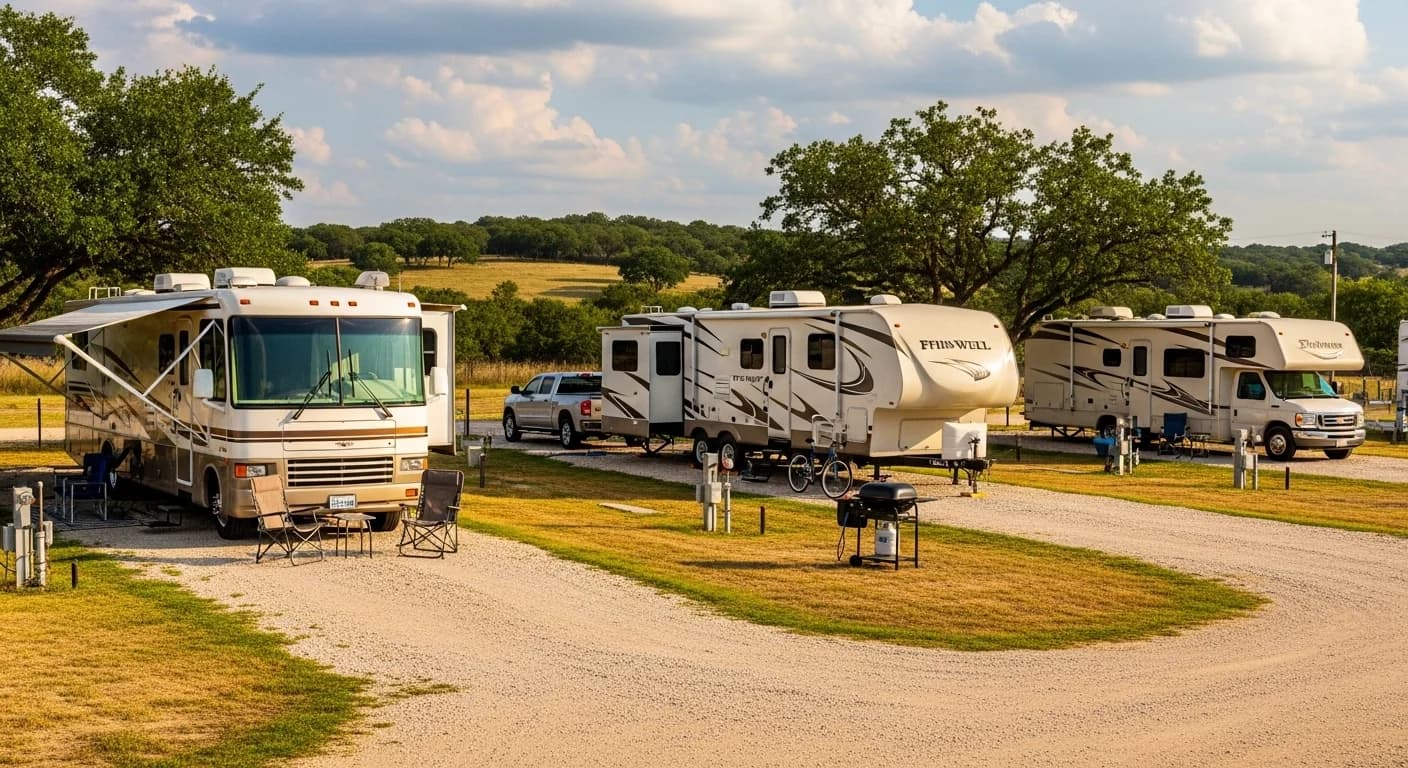 Find Tranquil RV Campgrounds for Peaceful Getaways