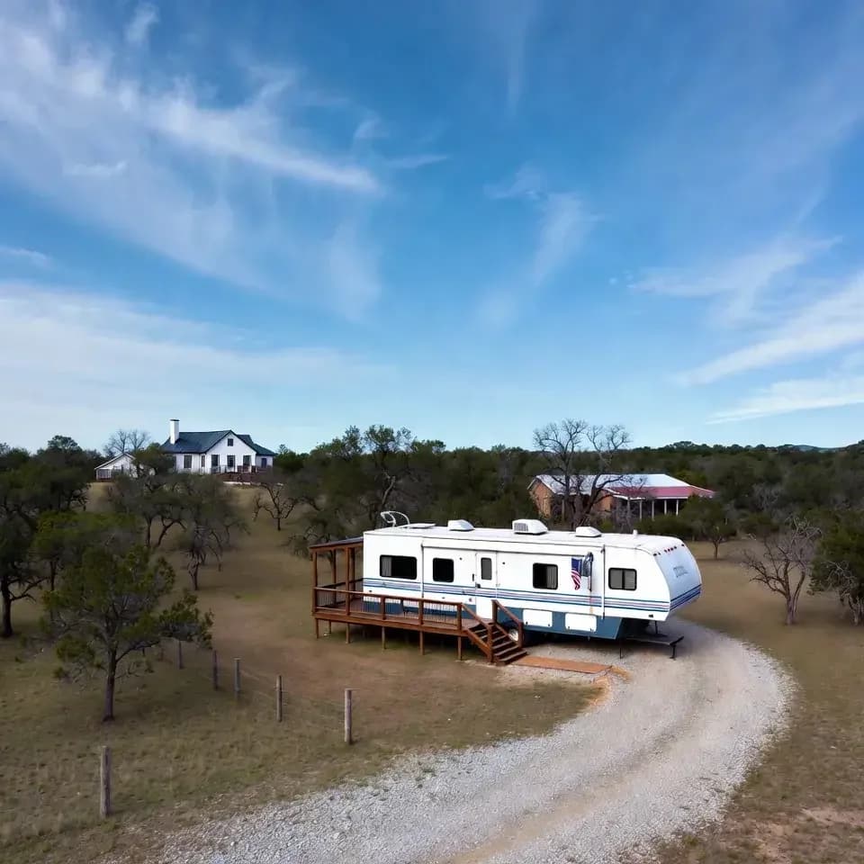 Searching RV Campground Near? Why Windmill Stands Out