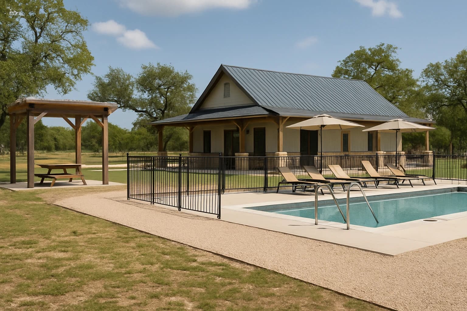 More Than a Campsite: Why This RV Campground Near Me Stands Out in Bertram, TX
