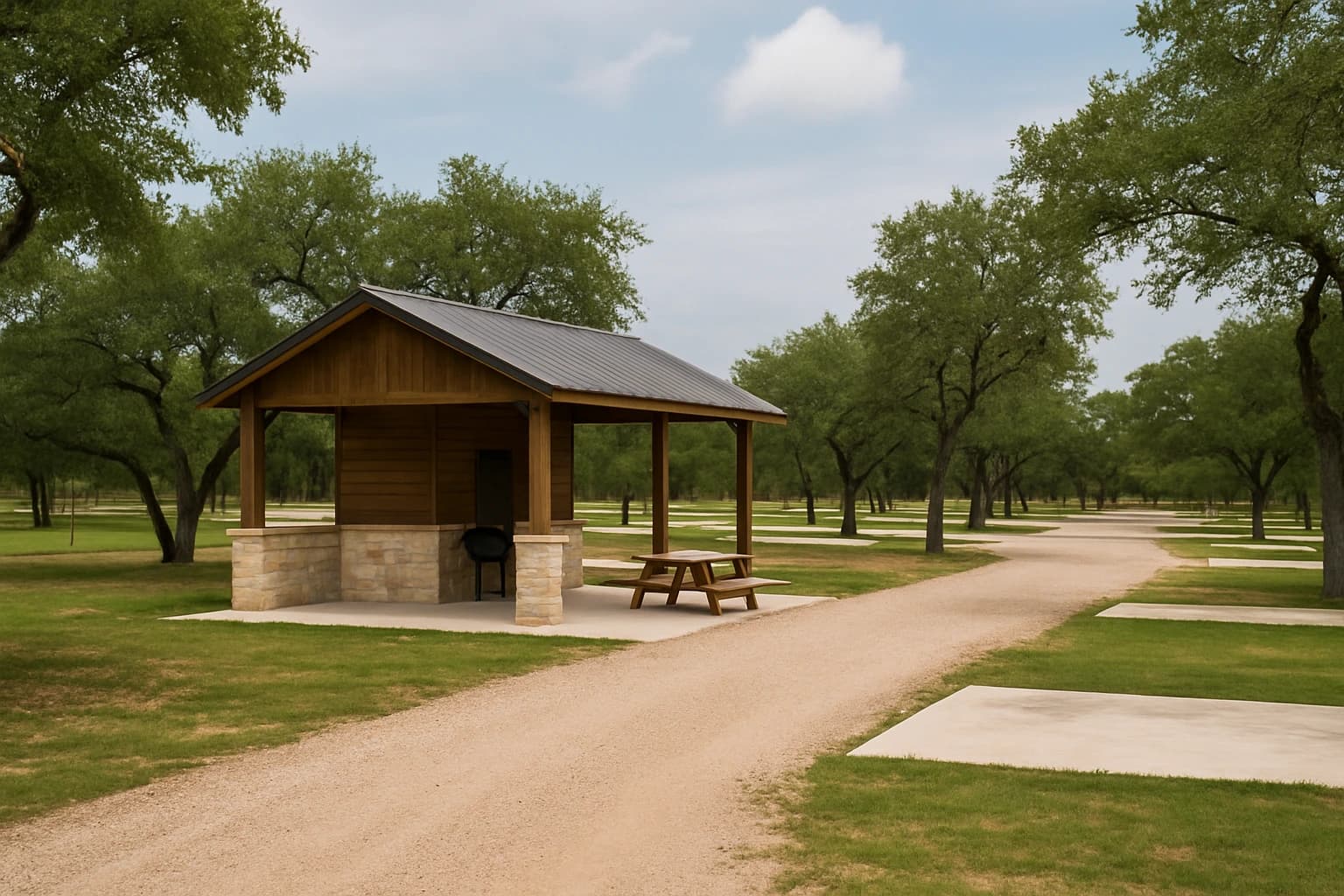 RV Campground Near Me in Bertram, TX: Find Your Home Base in the Hill Country