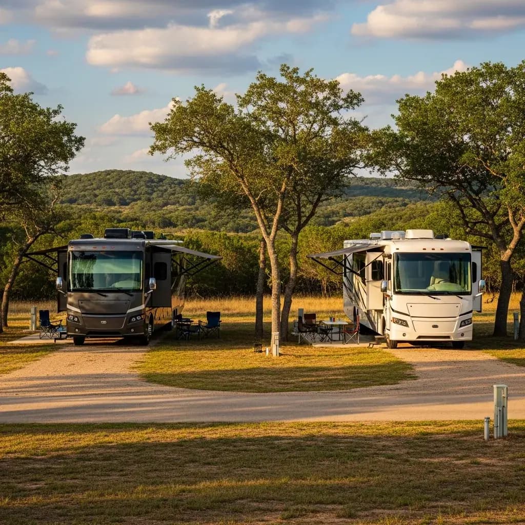 Discover the Benefits of Choosing a Long Term RV Park for Your Adventure