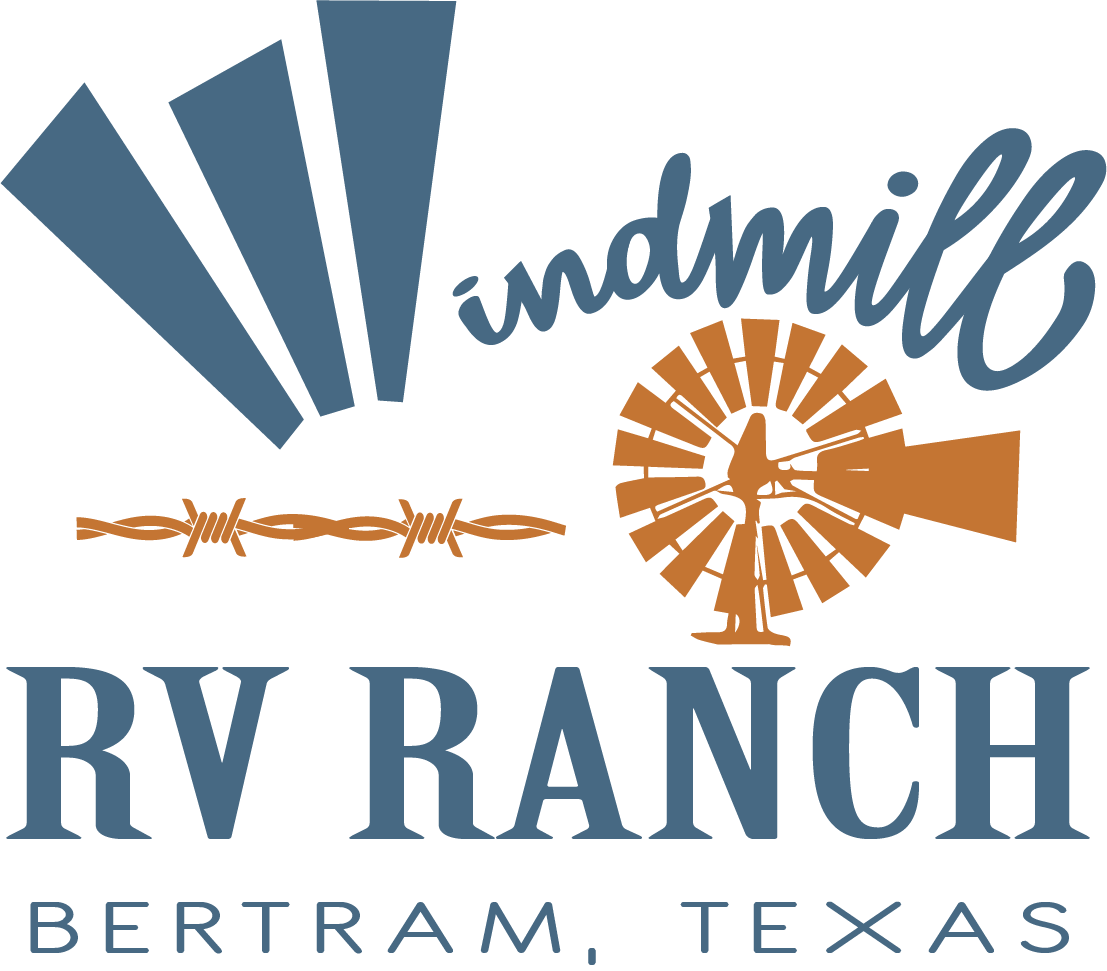 Windmill RV Ranch | Complete Logo Photo Windmill RV Ranch The Complete Logo